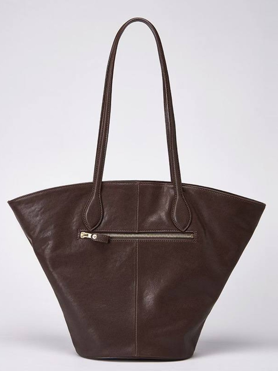 ტყავის ჩანთები